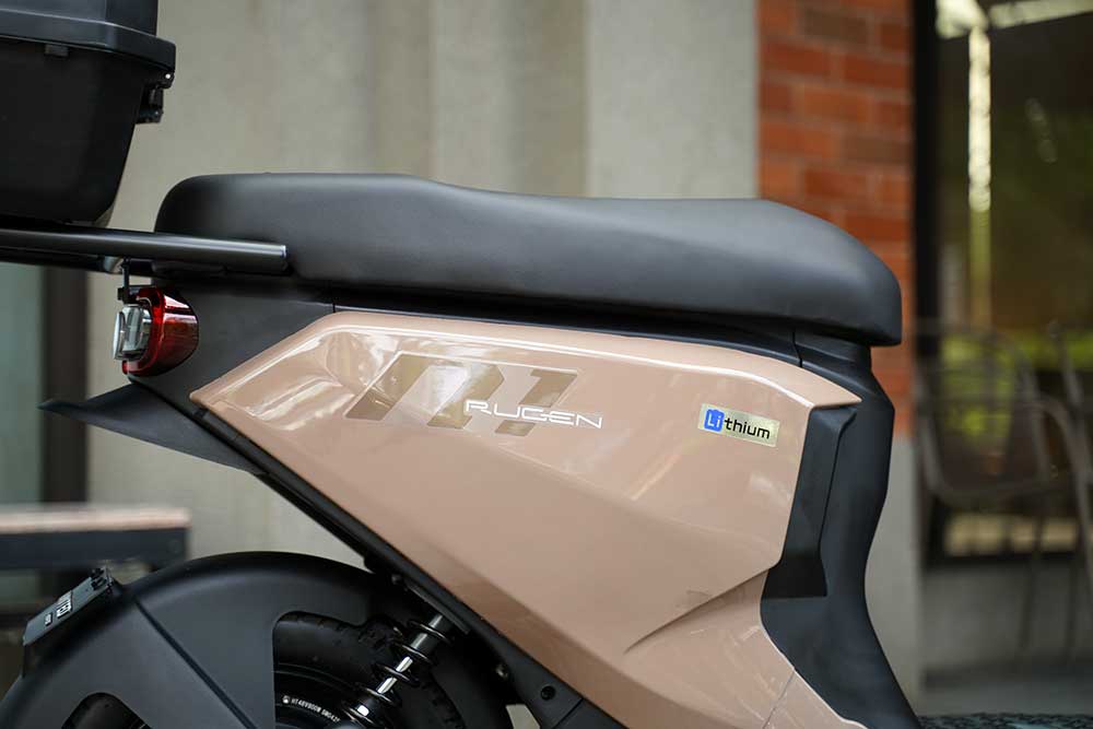  United Bike Rilis Sepeda Listrik Terbaru