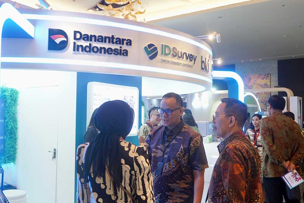  IDSurvey Dorong Transformasi Energi Berkelanjutan