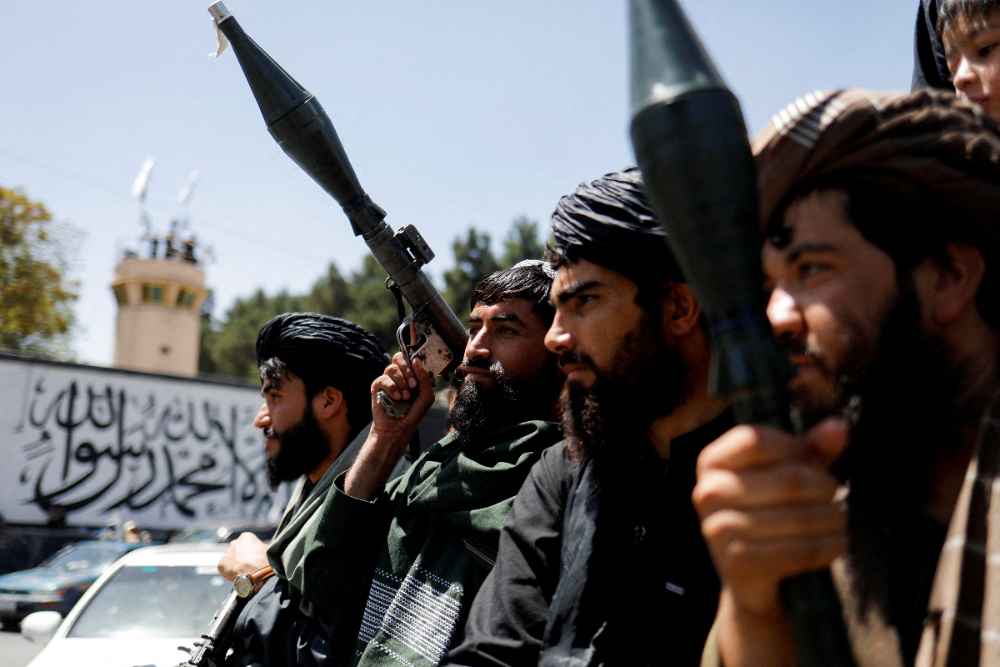  Kata Taliban soal Keputusan Berani Rusia Mengakui Mereka sebagai Penguasa Afghanistan