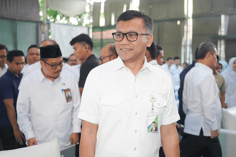  BPJS Ketenagakerjaan Tunjuk Pramudya Iriawan Buntoro Jadi Dirut Baru