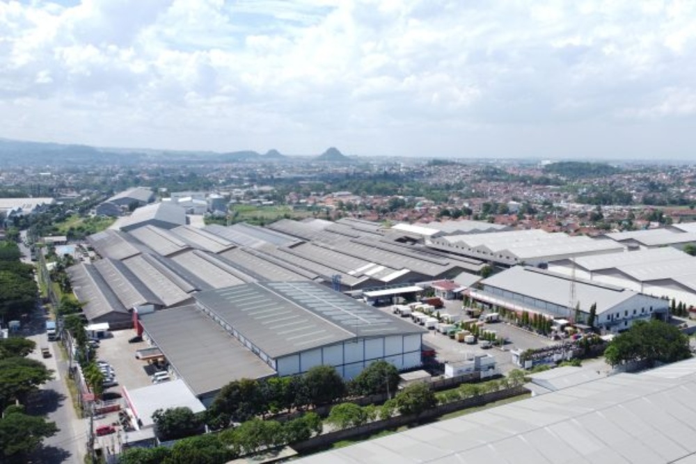  Vastland (VAST) Pacu Kontrak Sewa Gudang, Gandeng Biznet