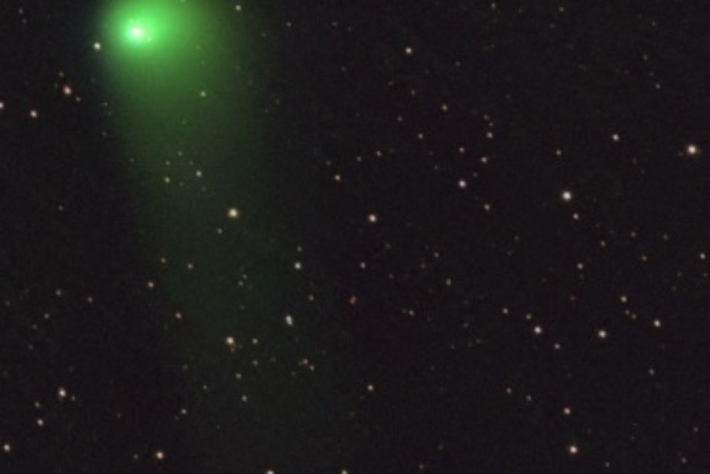  NASA Deteksi Komet Asing Masuki Sistem Tata Surya, Ancaman bagi Bumi?