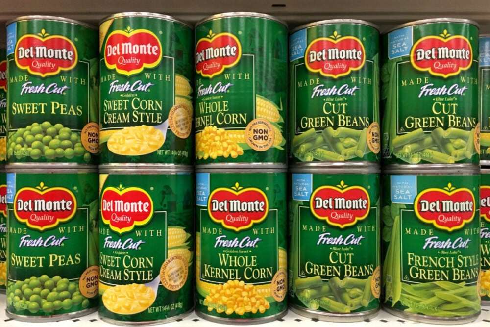  Del Monte AS Tumbang, tetapi Del Monte Indonesia Masih Kokoh Beroperasi