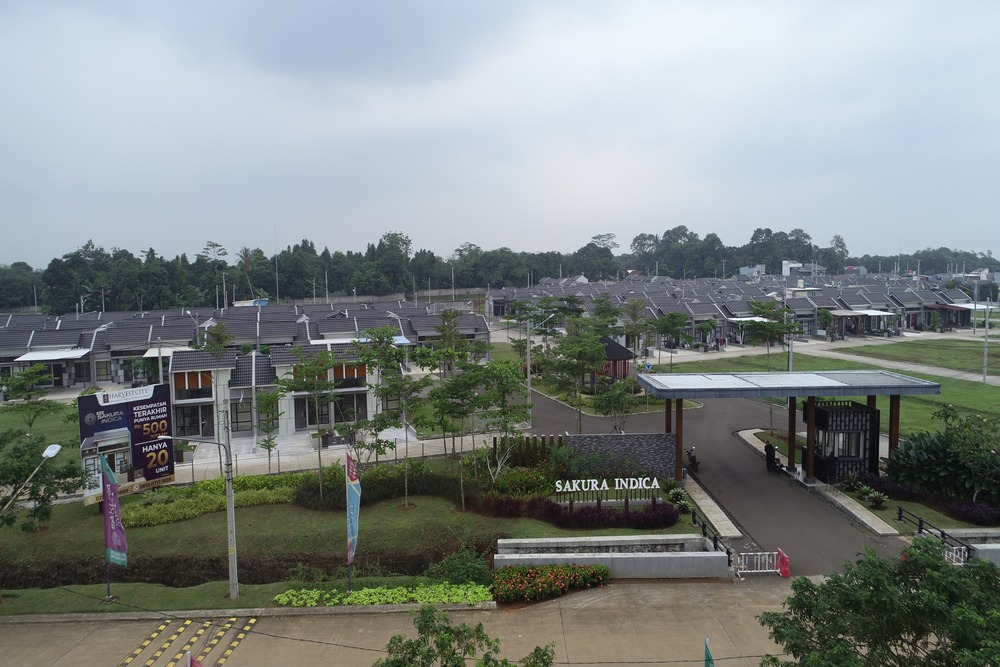  Insentif PPN DTP Dongkrak Penjualan Properti Rumah Pertama di Bogor