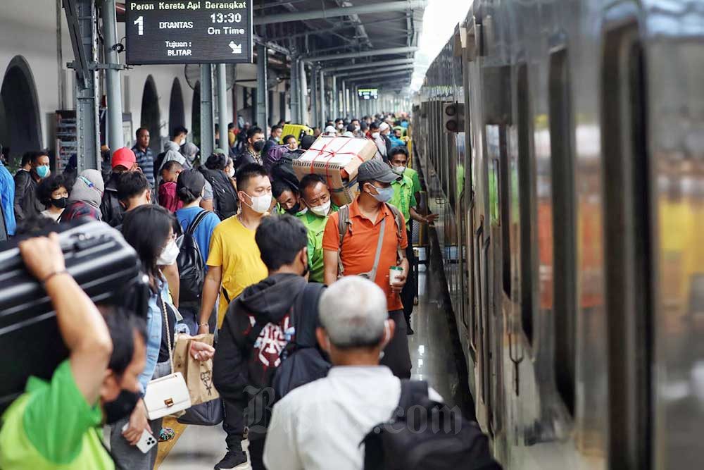  Barang Tertinggal di Kereta Api atau Stasiun? Penumpang Wajib Catat Kontak Ini