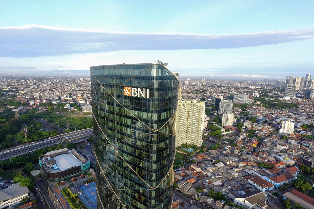  BNI Dorong Pembiayaan Hijau, Capai Rp13,37 Triliun