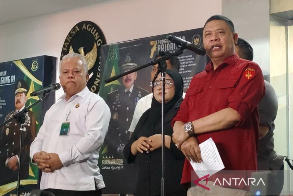  Dirdik Jampidsus Abdul Qohar Dirotasi jadi Kajati Sulteng di Kendari