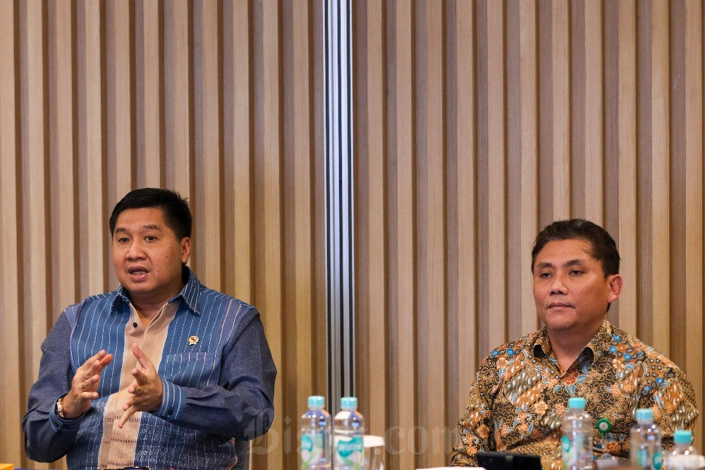 Permen PKP Tentang Kredit Usaha Rakyat Sektor Perumahan Rampung Juli 2025