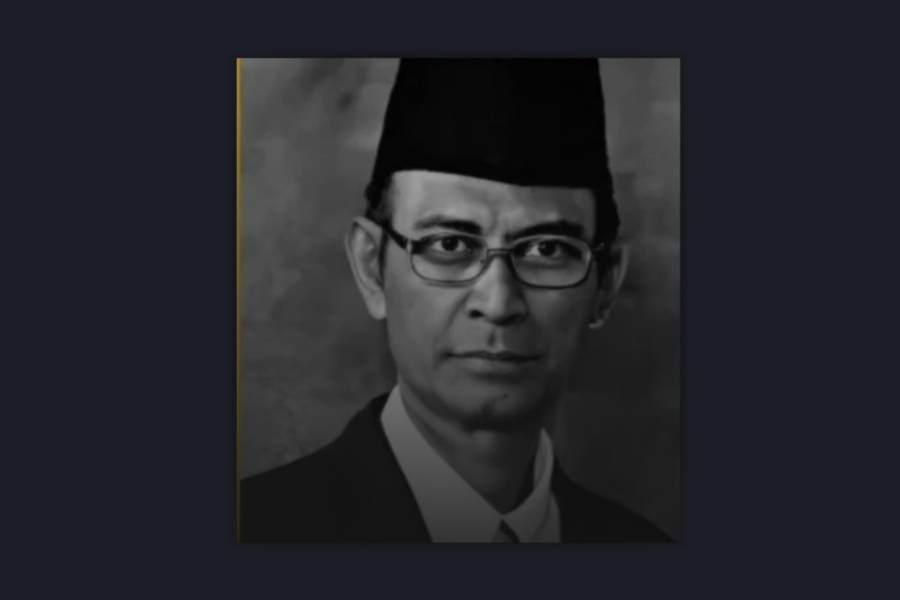  Kabar Duka, Mantan Jaksa Agung Abdul Rahman Saleh Tutup Usia