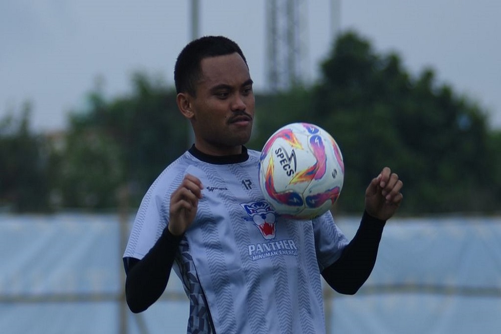  Tak Ada Kendala Adaptasi, Saddil Ramdani Kini Fokus ke Piala Presiden 2025
