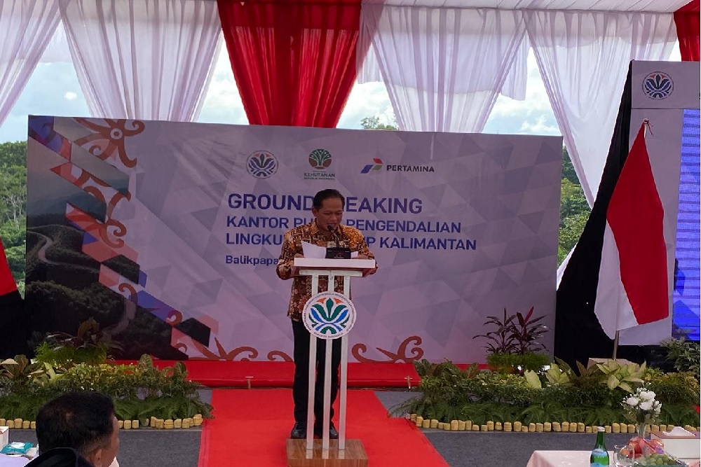  Kaltim Berhasil Tekan Karhutla Jadi 15 Titik Api, GAPKI Dilibatkan
