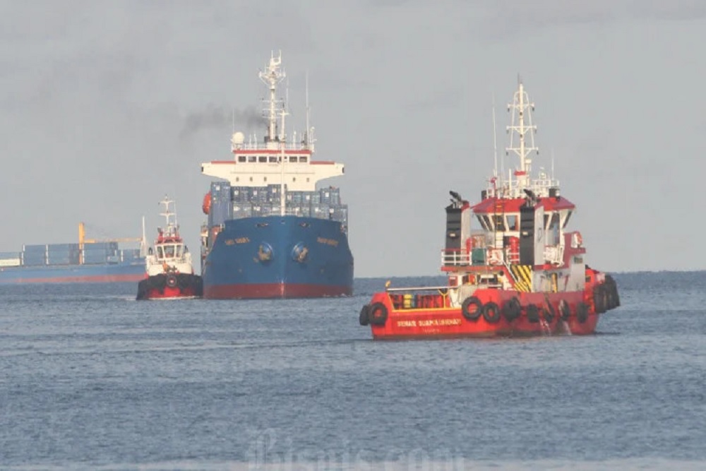  Dua Anak Usaha Pelindo Jasa Maritim Dimerger