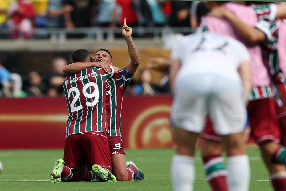  Hasil Piala Dunia Antarklub 2025: Bekuk Al Hilal, Fluminense ke Semifinal
