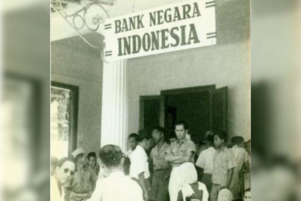  79 Tahun Pengabdian BNI, Dari Penerbit ORI hingga Transformasi Digital