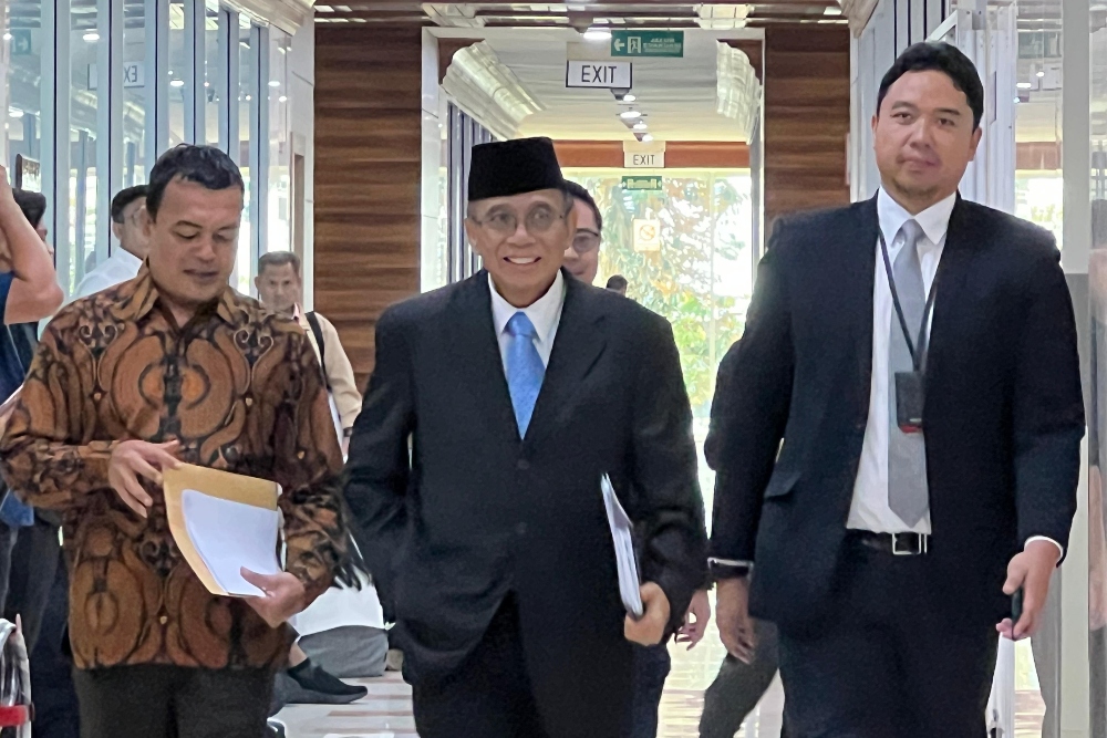  Profil Indroyono Soesilo, Eks Menko Era Jokowi yang Jadi Calon Dubes AS Pilihan Prabowo