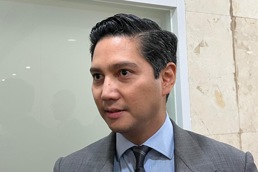  Komisi I DPR Minta Para Calon Dubes Perkuat Peluang Kerja Sama Ekonomi untuk RI