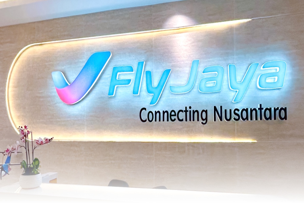  Maskapai Fly Jaya Resmi Mengudara, Cek Jadwal Penerbangan & Harga Tiketnya!