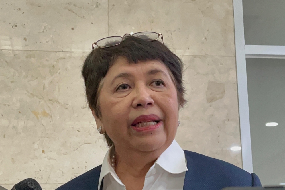  Profil Kartini Sjahrir, Adik Luhut yang Dijagokan jadi Dubes Indonesia di Jepang