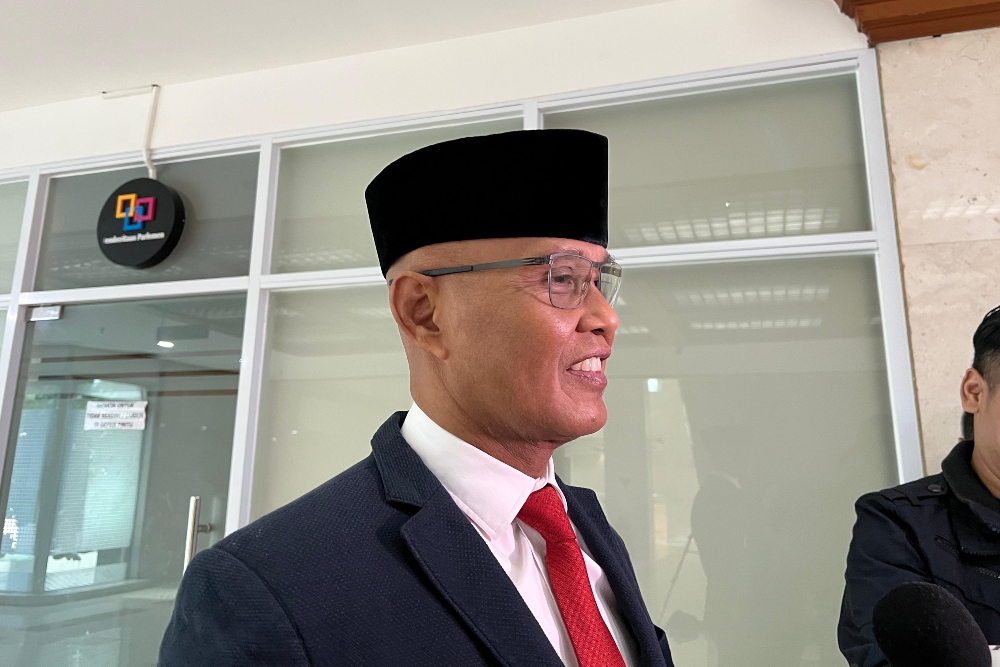  Ini 6 Calon Dubes RI Jalani Fit and Proper Test Sesi Pagi, ada Malaysia Hingga Korut