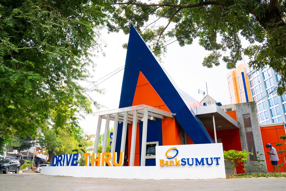  Kinerja Moncer Bank Sumut, Laba hingga Aset Bertumbuh di Semester I/2025