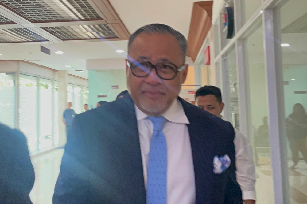  DPR Tak Ambil Pusing Soal Eks TKN Prabowo-Gibran jadi Calon Dubes RI untuk Malaysia