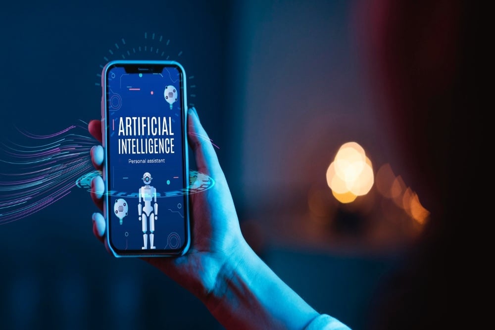 Ilustrasi Artificial intelligence/Alibaba Cloud