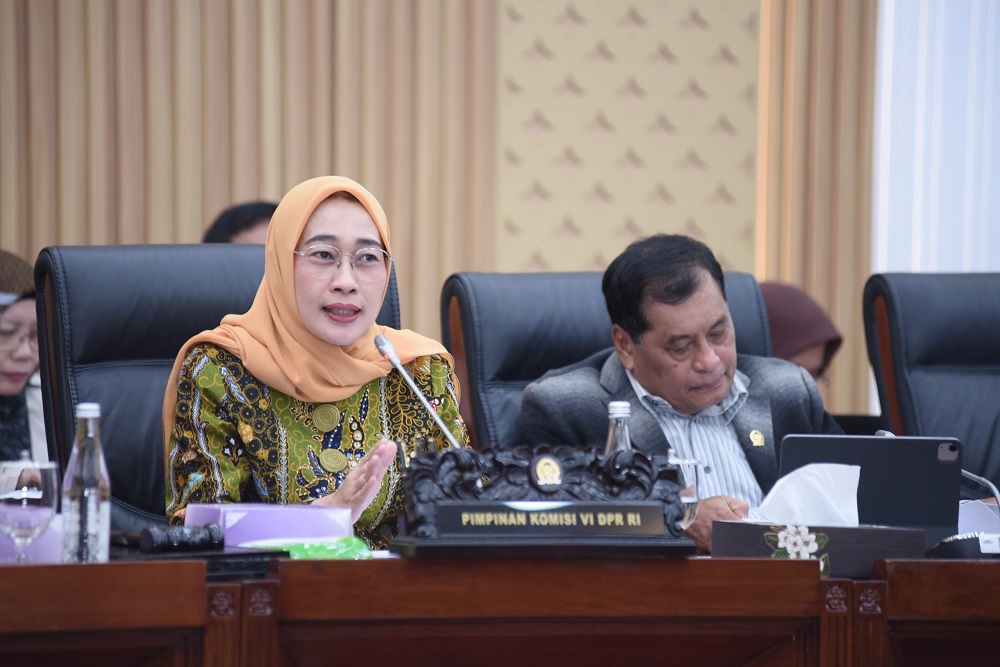 Foto: HUT ke-79, BNI Tuai Apresiasi dari Komisi VI DPR soal Inklusi & Sosial