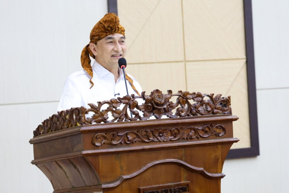 Wakil Gubernur Banten Achmad Dimyati Natakusuma/Dok. Pemrov Banten