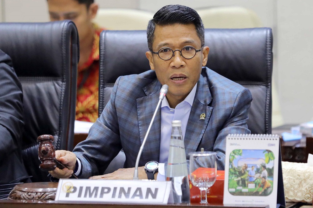  BNI 79 Tahun, Misbakhun: Semangat Melayani dengan Hati Harus Terus Dijaga