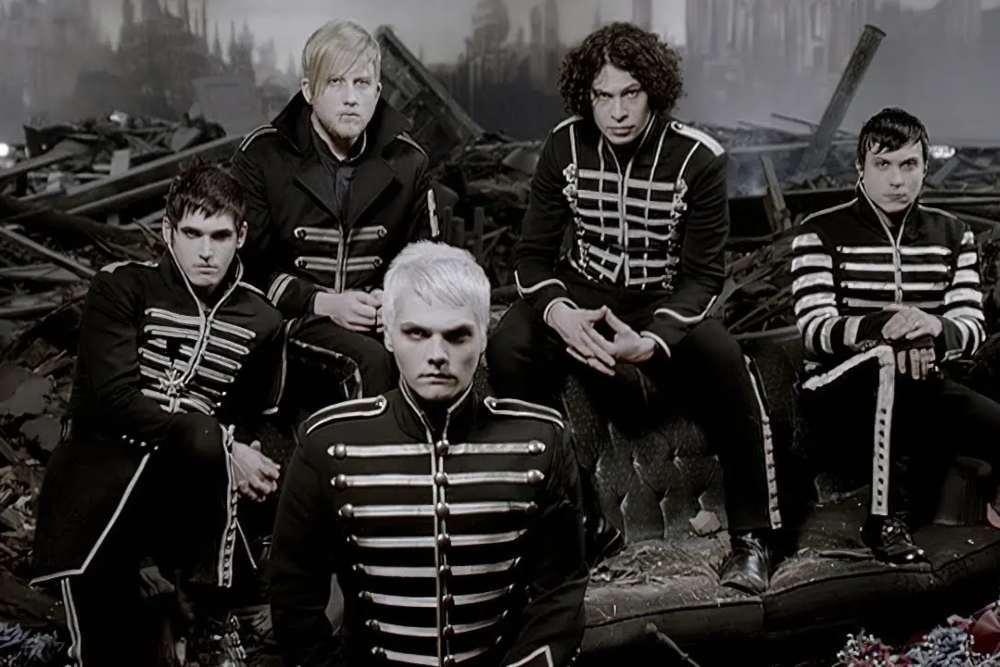 My Chemical Romance akan konser di, Indonesia