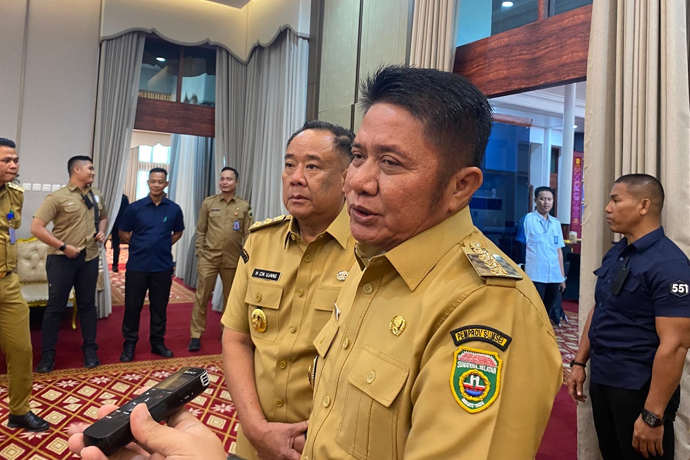  Inventarisir Sumur Minyak Masyarakat di Sumsel Ditarget Selesai Pertengahan Bulan Ini