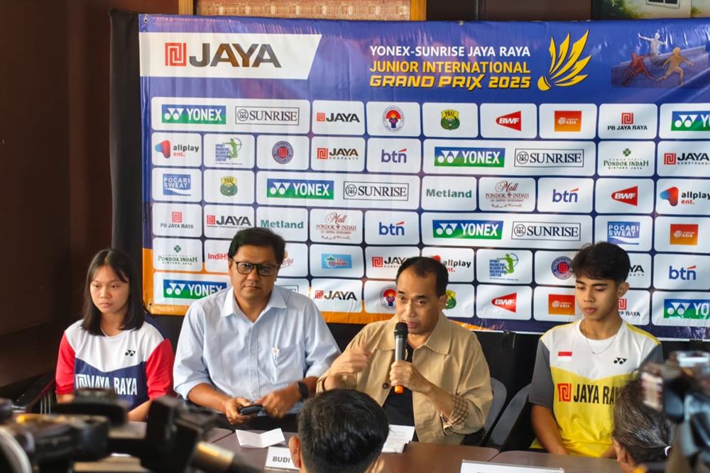 Budi Karya Sumadi, Ketua Pengurus Yayasan Pembangunan Jaya Raya./Bisnis-Andhika Wening