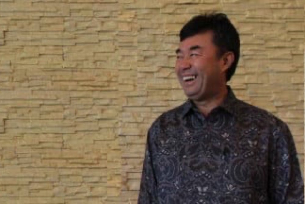 Crazy rich Martua Sitorus, salah satu orang terkaya Indonesia dengan bisnis membentang dari kelapa sawit hingga jalan tol./Bisnis - Rahmatullah