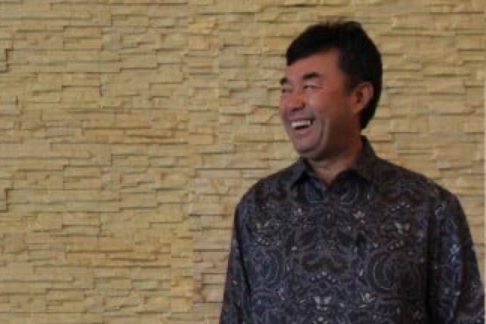  Martua Sitorus Tegaskan Tak Terlibat Kasus Wilmar Group