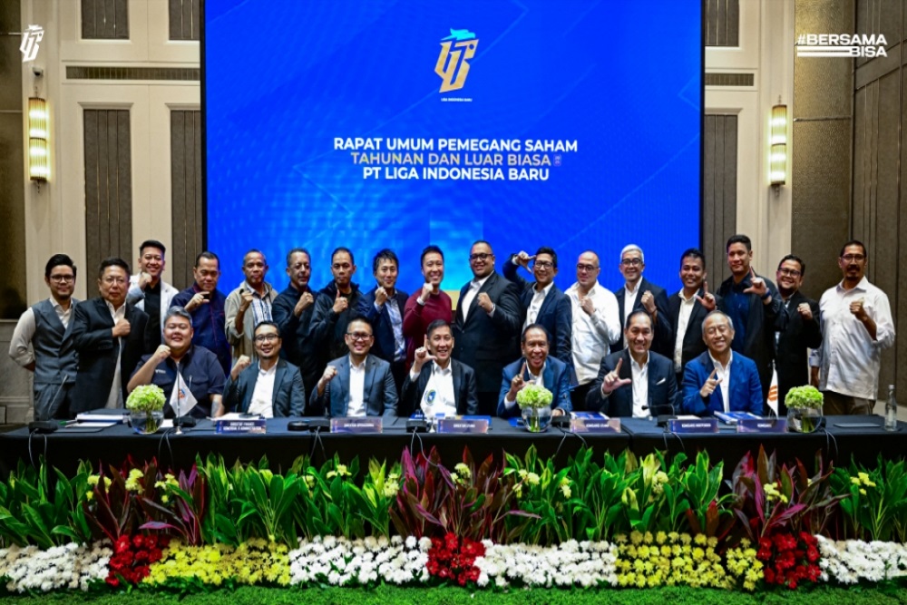 Liga 1 Berubah Nama Jadi Super League, Aturan 11 Pemain Asing Disahkan