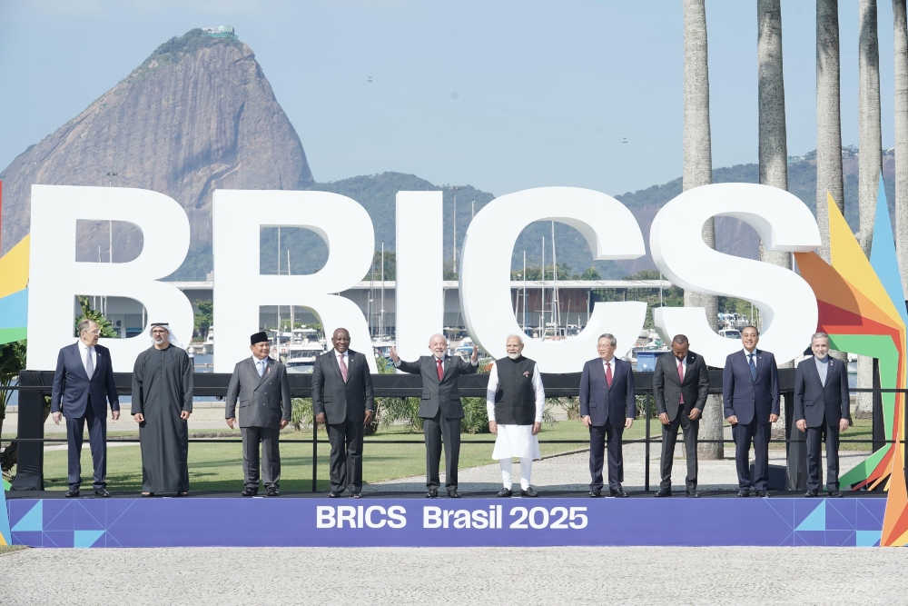  Prabowo Ajak BRICS Percepat Transisi Energi Bersih Atasi Krisis Iklim