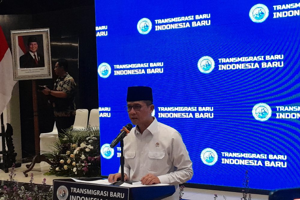  DPR Setujui Anggaran Kementerian Transmigrasi Ditambah Rp1,7 Triliun Tahun Ini