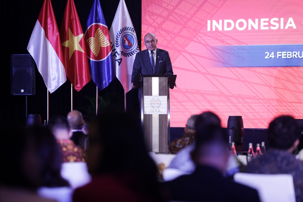  Wamenlu Sebut KTT BRICS Tak Bahas Ancaman Tambahan Tarif 10% dari Trump