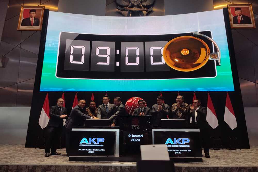  Indo Tambangraya (ITMG) Serok 9,62% Saham Emiten Tambang Nikel Adhi Kartiko (NICE)
