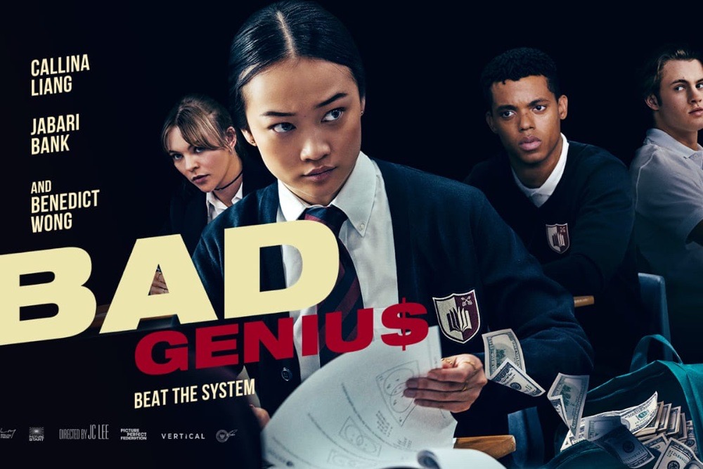  Review Film Bad Genius, Sensasi Film Thriller Berlatar Sekolah