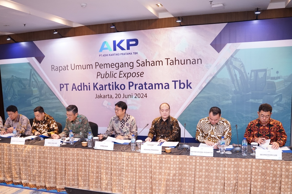  Saham Adhi Kartiko (NICE) Meroket Sentuh ARA Usai ITMG Masuk Jajaran Pemegang Saham