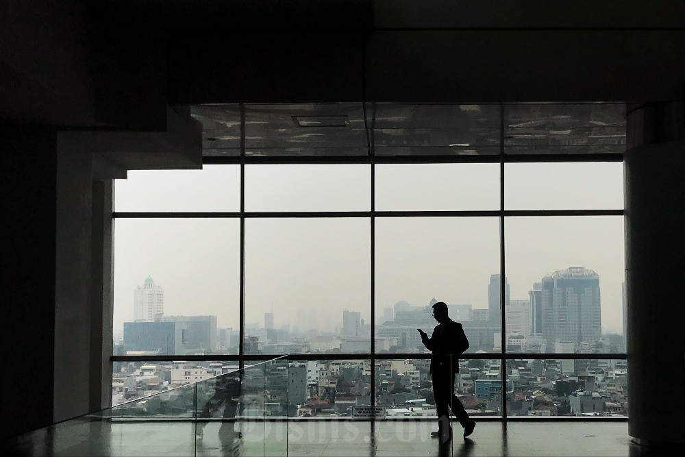  Outlook Ekonomi RI Turun, Istana: Bukan Pesimis, Ini Realistis