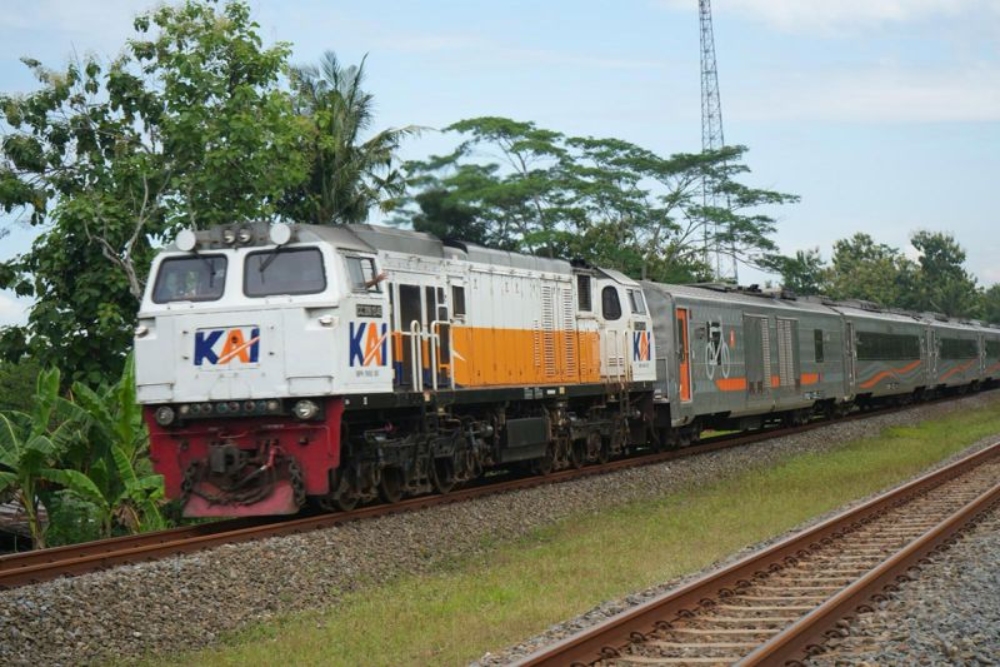  KA Sancaka Dilempar Batu, Pelaku Terancam Pidana Penjara 15 Tahun