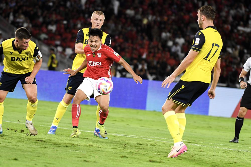  Lancar, Link Live Streaming Liga Indonesia All-Star vs Arema FC, 15.30 WIB