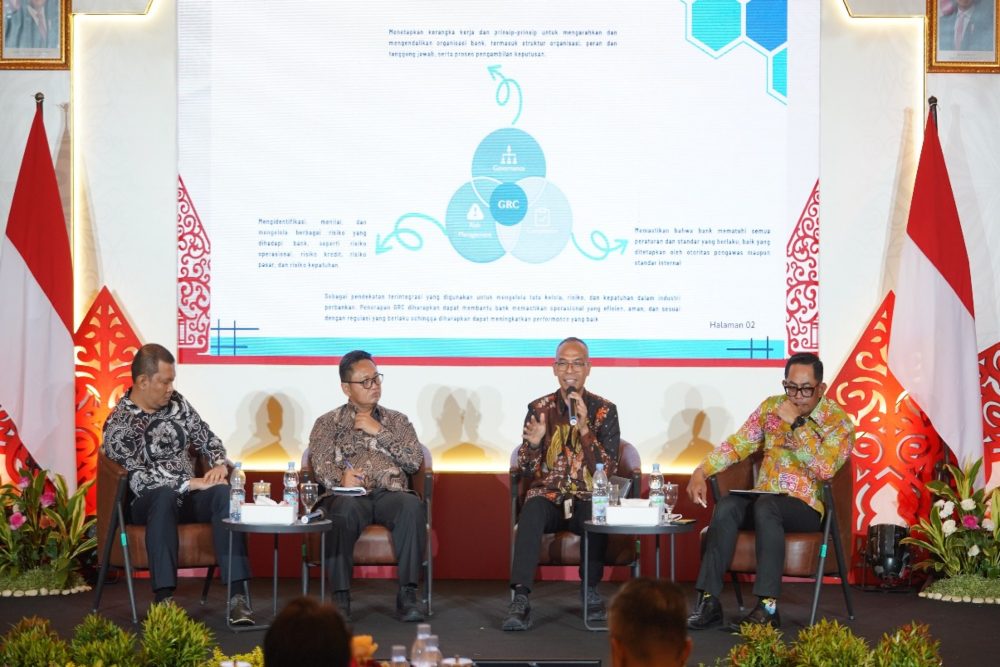  Bank Jateng Dukung Penguatan Tata Kelola Sektor Jasa Keuangan