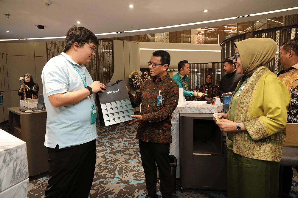  BNI Rayakan HUT ke-79, Lebih Dekat & Tumbuh Bersama Nasabah