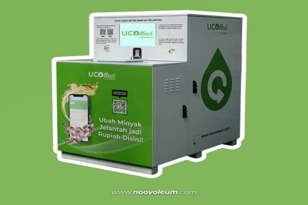  Alfamart (AMRT) Suntik Dana Rp16,23 Miliar ke Startup Daur Ulang Minyak Jelantah Noovoleum