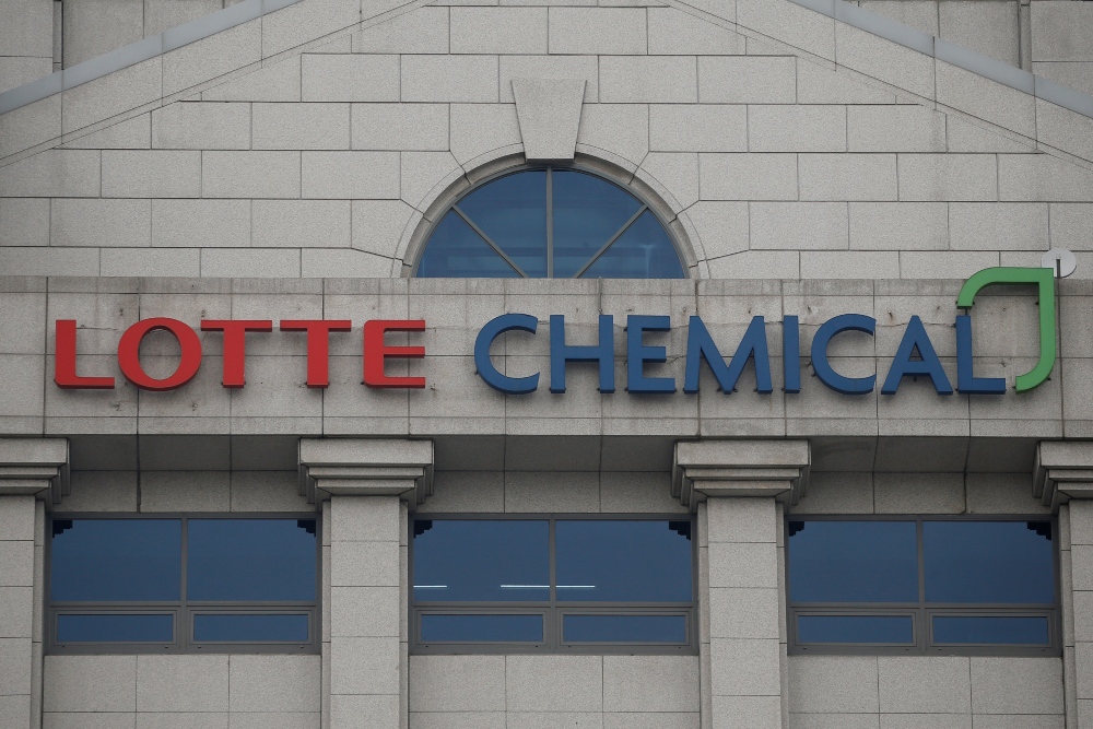 Pabrik Lotte Chemical di Banten Bakal Pasok 350.000 Ton Etilena ke Malaysia