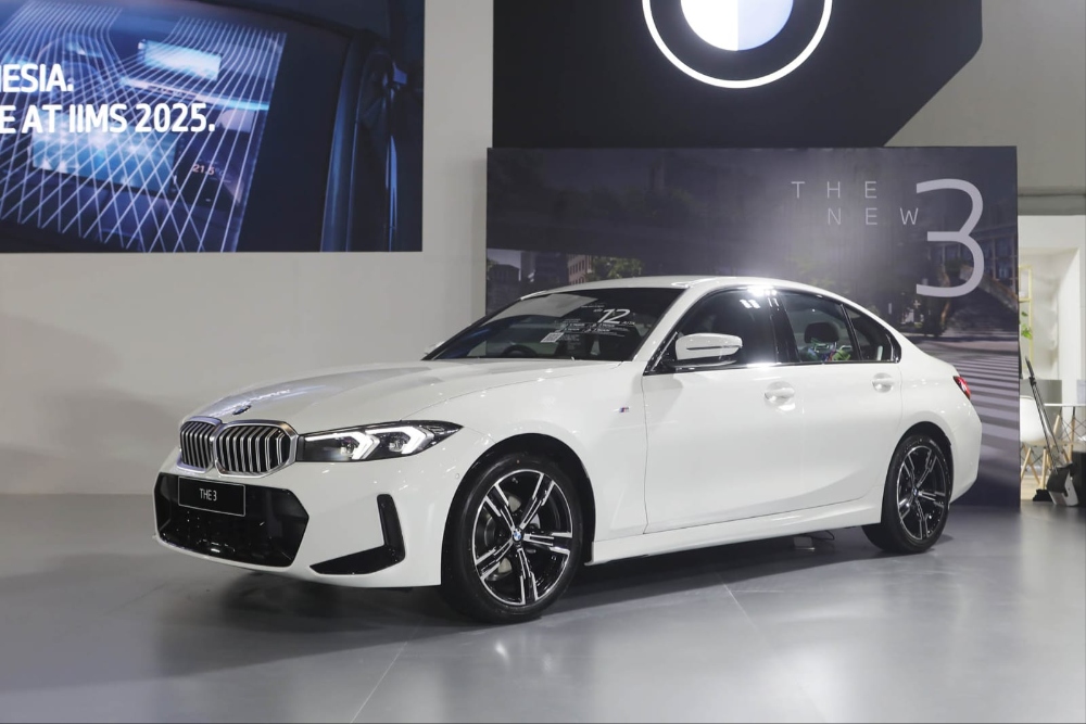  Mobil China Masuk Segmen Premium, BMW Astra Tak Anggap Ancaman
