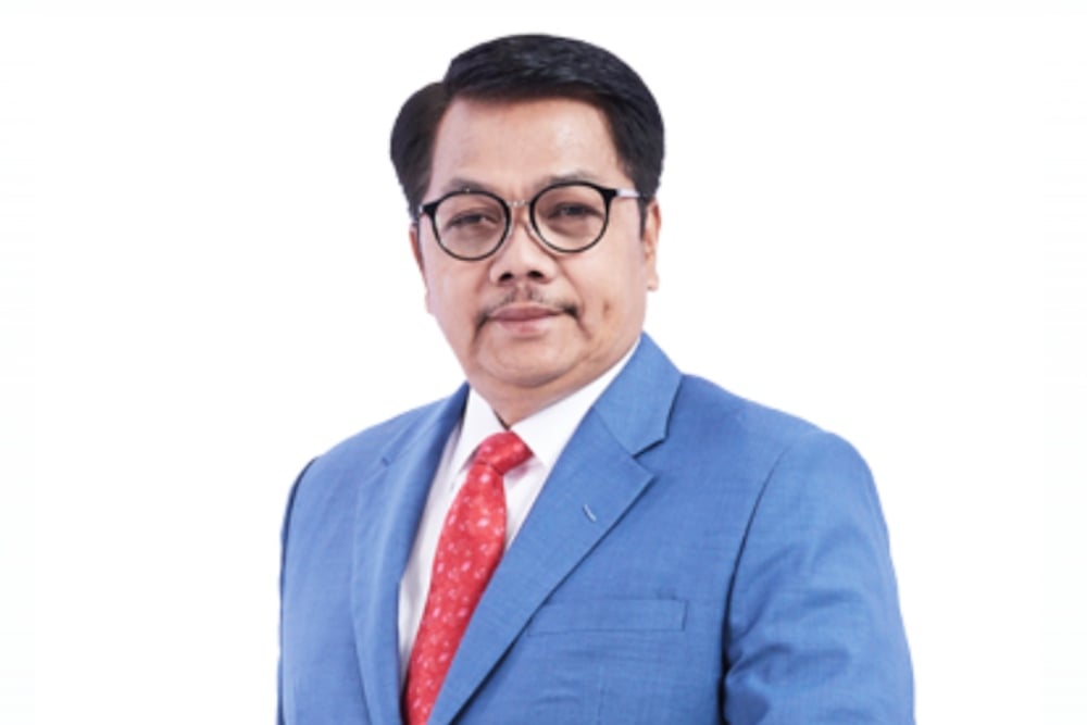 Direktur Utama PT Pertamina International Shipping (PIS) Surya Tri Harto/Dok. Pertamin International Shipping